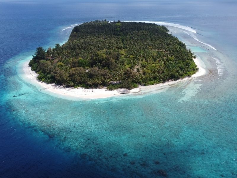 <p>Viaggio alle Maldive</p>